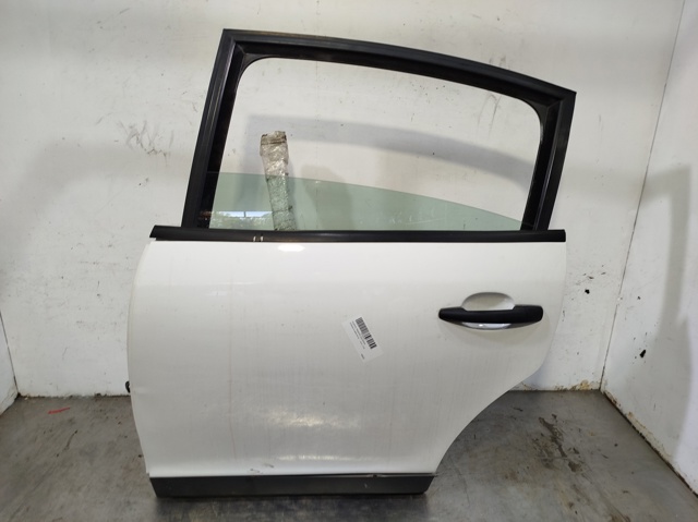 Drzwi tylne lewe 9006H8 PEUGEOT