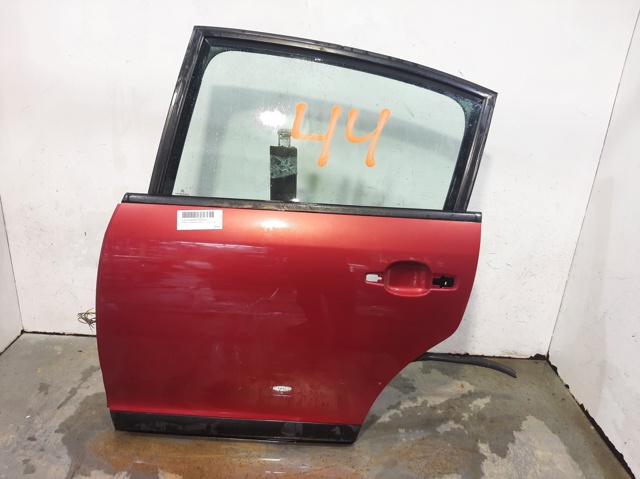 Drzwi Citroen C4