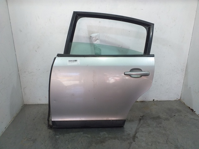 Drzwi Citroen C4
