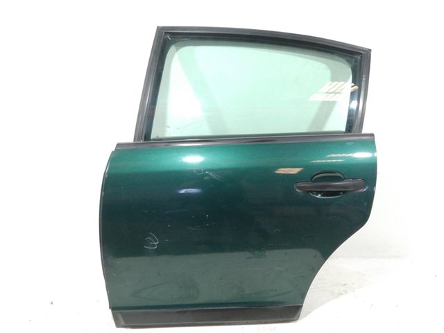 Drzwi Citroen C4