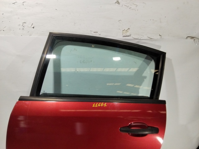 Drzwi tylne lewe 9006H8 PEUGEOT
