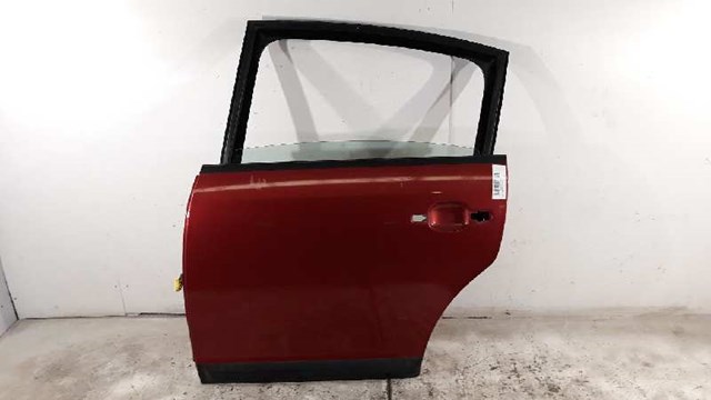 Drzwi tylne lewe 9006H8 PEUGEOT