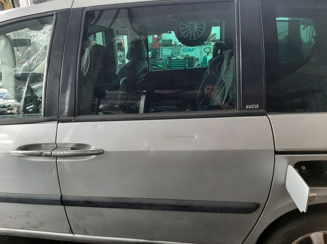 Drzwi Peugeot 807