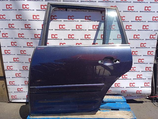 Drzwi tylne lewe 9006K4 PEUGEOT