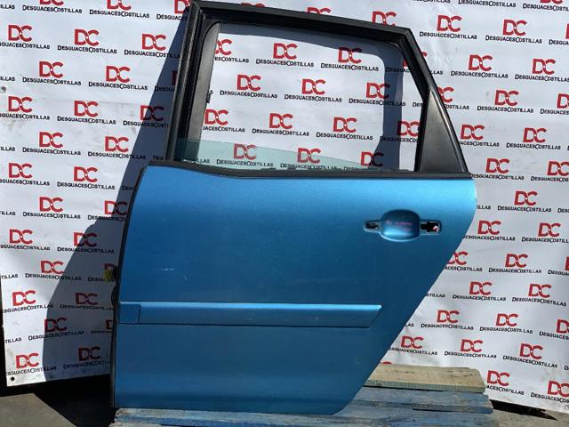 Drzwi tylne lewe 9006K4 PEUGEOT
