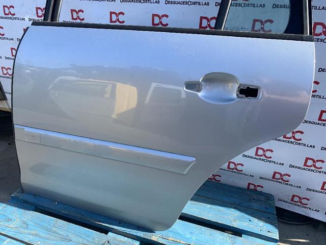 Drzwi tylne lewe 9006K4 PEUGEOT