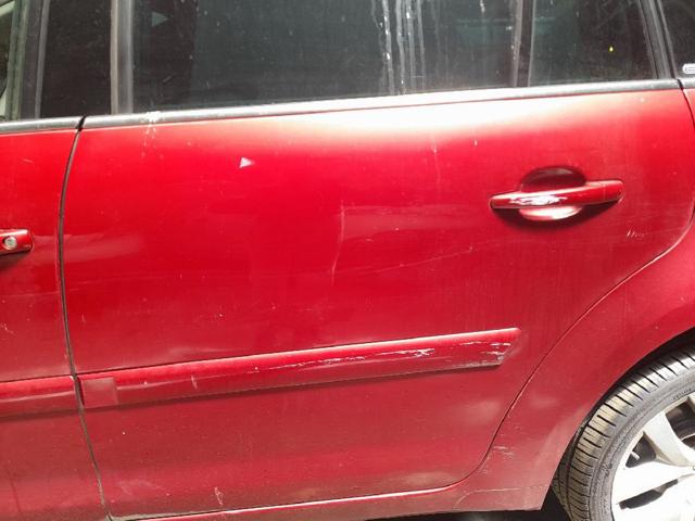 Drzwi tylne lewe 9006K4 PEUGEOT