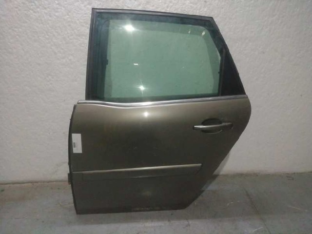 Drzwi tylne lewe 9006K5 PEUGEOT