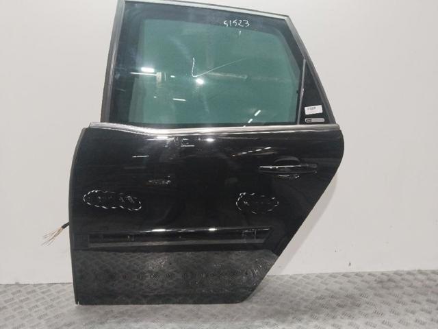 Drzwi tylne lewe 9006K5 PEUGEOT