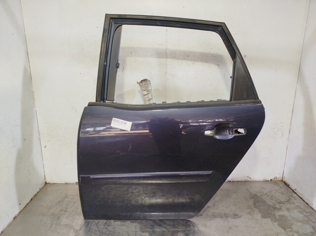 Drzwi tylne lewe 9006K5 PEUGEOT