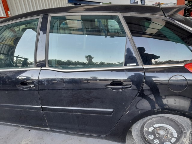 Drzwi tylne lewe 9006K5 PEUGEOT