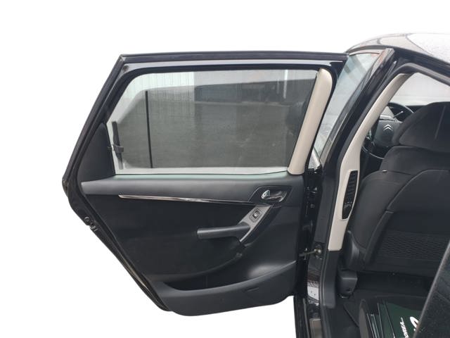 Drzwi tylne lewe 9006K5 PEUGEOT