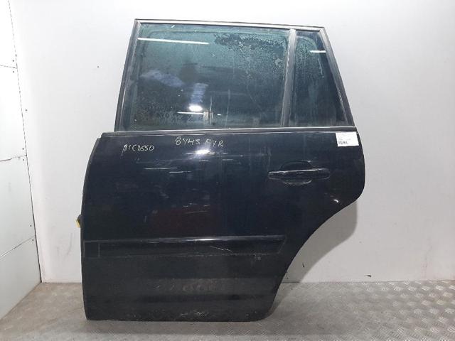 Drzwi tylne lewe 9006K5 PEUGEOT