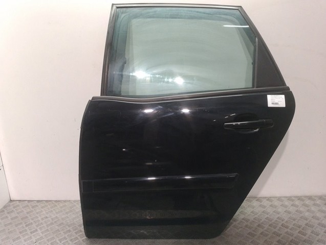 Drzwi tylne lewe 9006K5 PEUGEOT