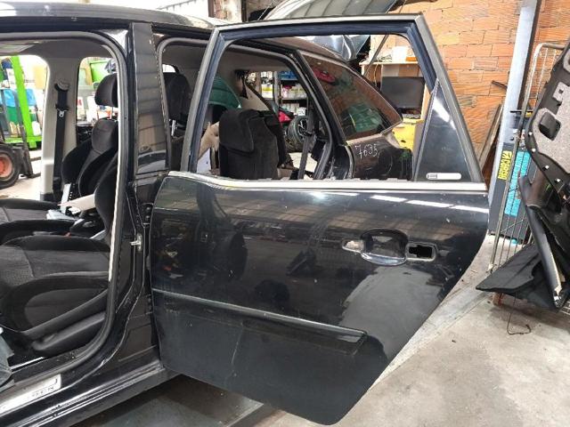 Drzwi tylne lewe 9006K5 PEUGEOT