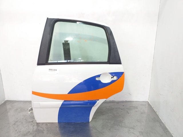 Drzwi Citroen C3