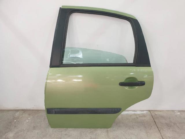 Drzwi Citroen C3