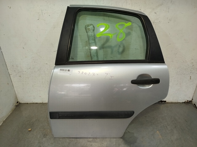 Drzwi Citroen C3