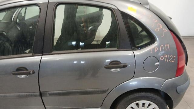 Drzwi tylne lewe 9006K7 PEUGEOT