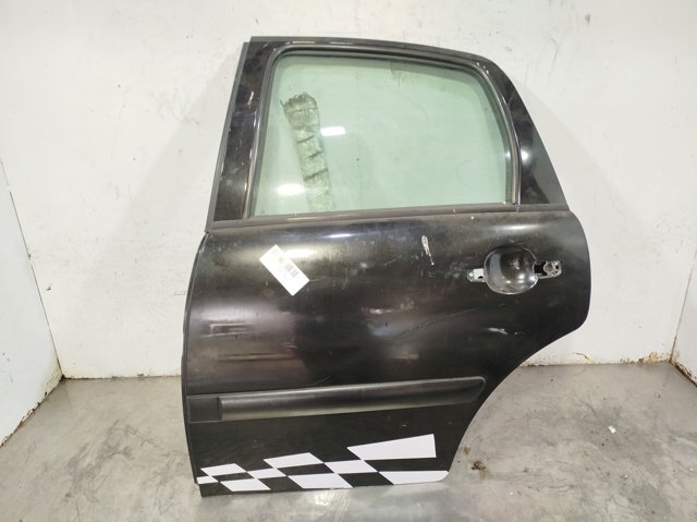 Drzwi tylne lewe 9006K7 PEUGEOT