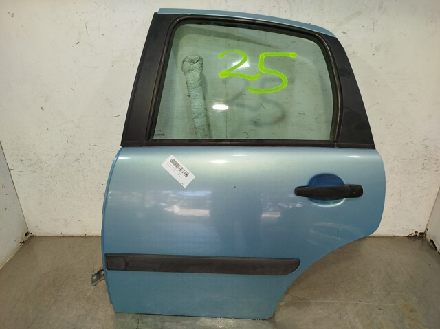 Drzwi Citroen C3