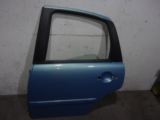 Drzwi Citroen C3