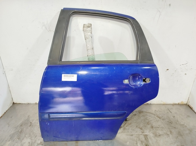 Drzwi tylne lewe 9006K7 PEUGEOT
