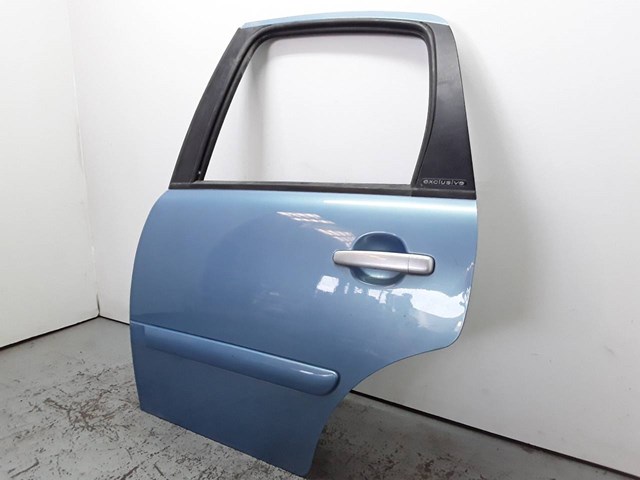 Drzwi Citroen C3