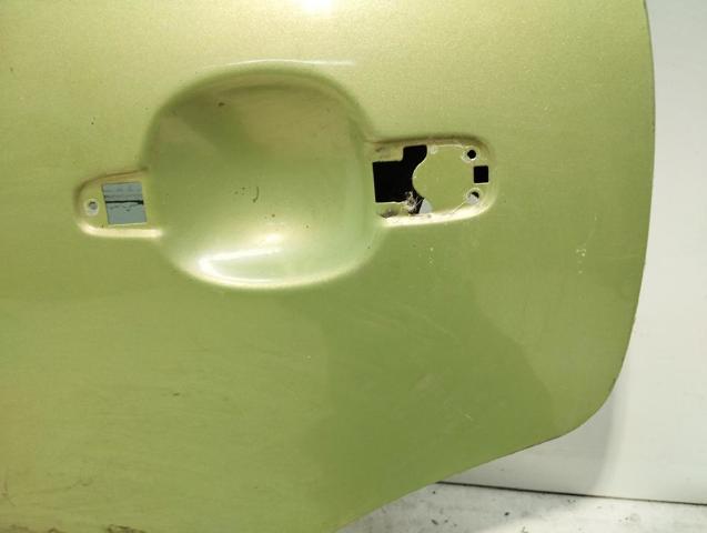 Drzwi tylne lewe 9006K7 PEUGEOT