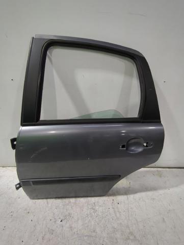 Drzwi tylne lewe 9006K7 PEUGEOT