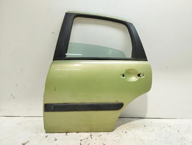 Drzwi tylne lewe 9006K7 PEUGEOT