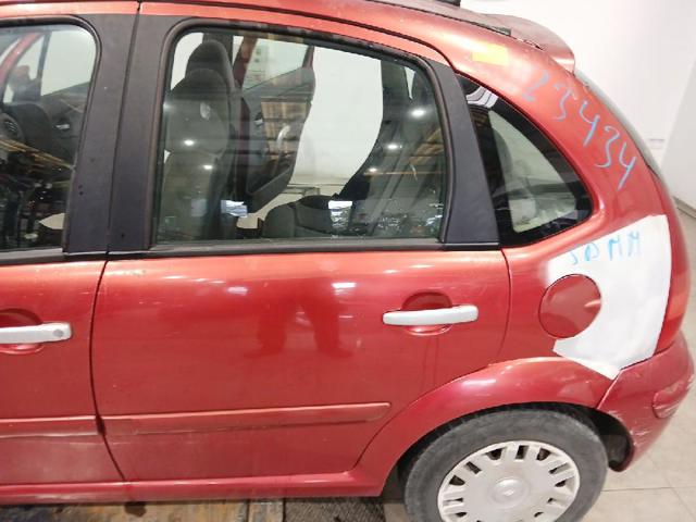 Drzwi tylne lewe 9006K7 PEUGEOT