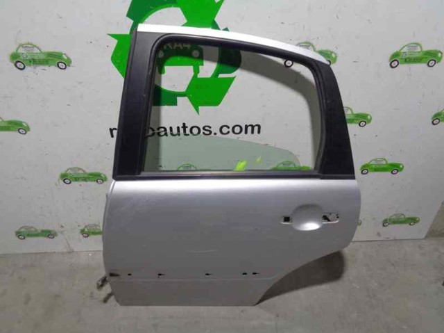 Drzwi Citroen C3