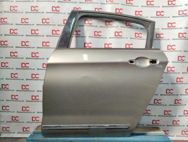 Drzwi tylne lewe 9006L4 PEUGEOT