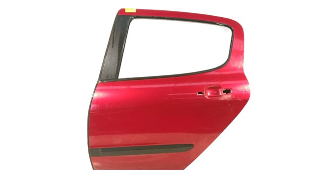 Drzwi tylne lewe 9006L7 PEUGEOT