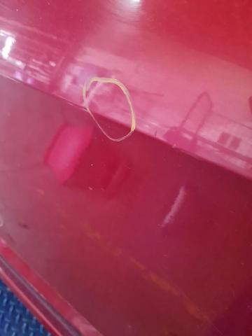 Drzwi tylne lewe 9006L7 PEUGEOT