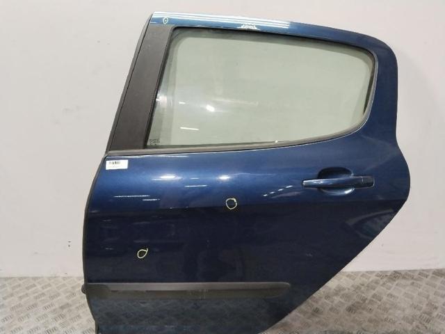Drzwi tylne lewe 9006L7 PEUGEOT