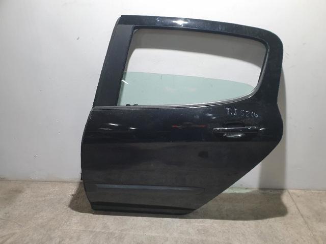 Drzwi tylne lewe 9006L7 PEUGEOT
