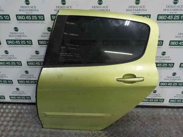 Drzwi tylne lewe 9006L7 PEUGEOT