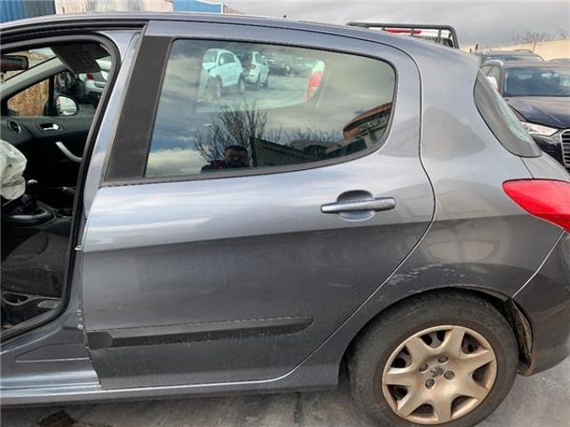 Drzwi tylne lewe 9006L7 PEUGEOT