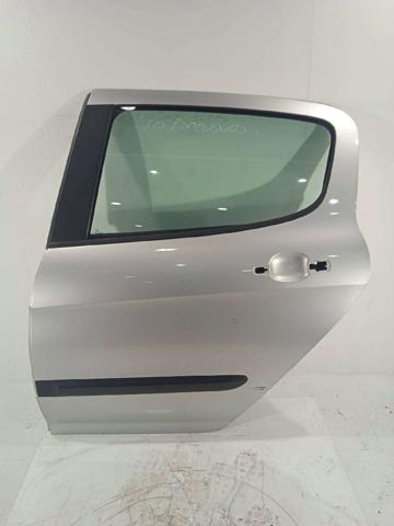 Drzwi tylne lewe 9006L7 PEUGEOT