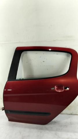 Drzwi tylne lewe 9006L7 PEUGEOT