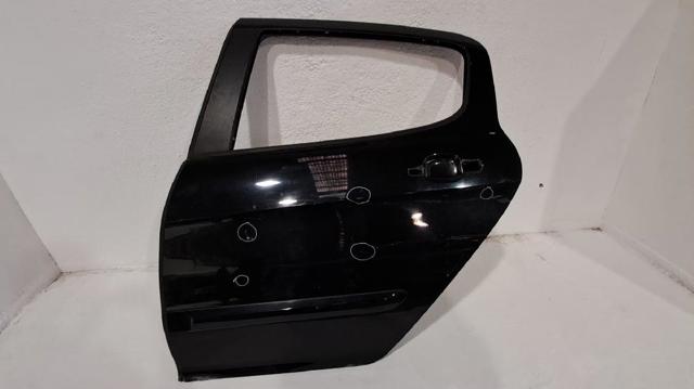 Drzwi tylne lewe 9006L7 PEUGEOT