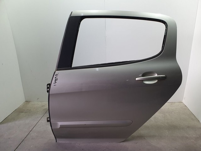 Drzwi tylne lewe 9006L7 PEUGEOT