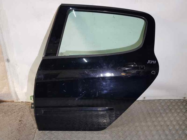 Drzwi tylne lewe 9006L7 PEUGEOT