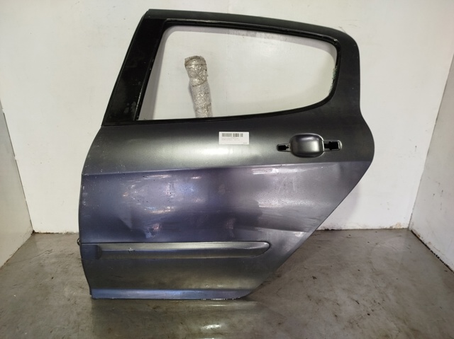 Drzwi tylne lewe 9006L7 PEUGEOT