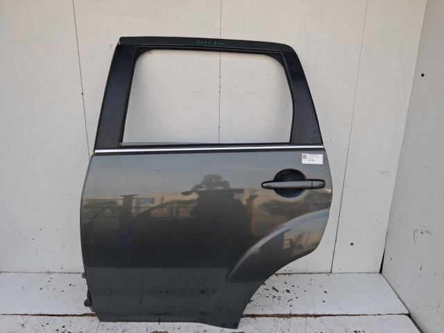 Drzwi tylne lewe 9006N1 PEUGEOT