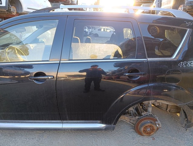 Drzwi tylne lewe 9006N1 PEUGEOT