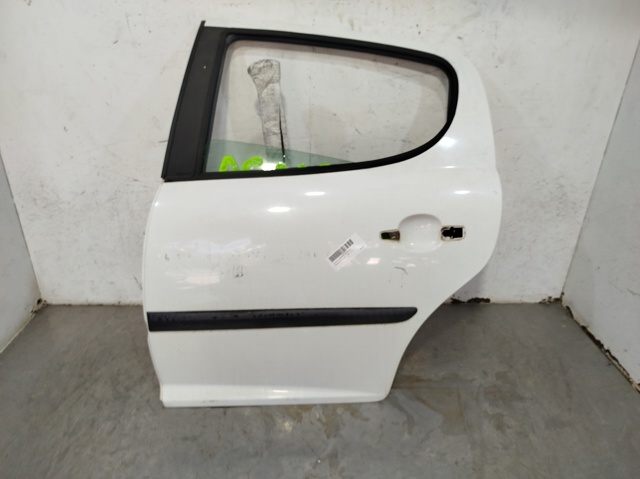 Drzwi Peugeot 207