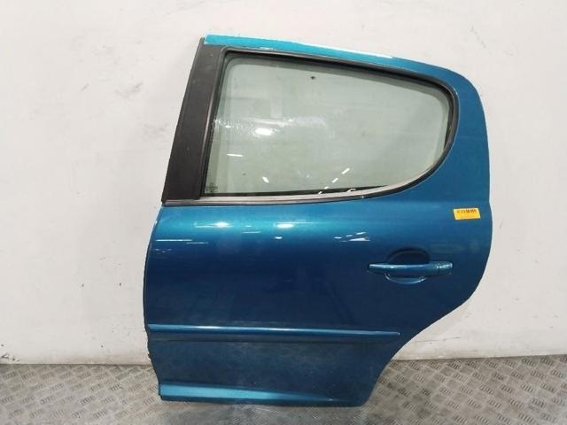 Drzwi tylne lewe 9006N2 PEUGEOT